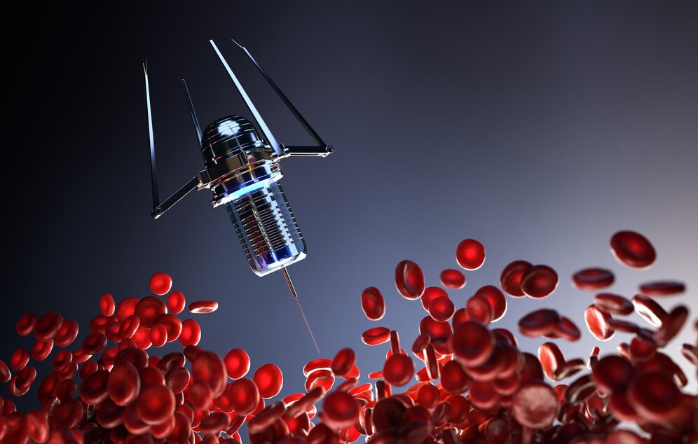 The Use of Nanotechnology in Medicine and Cellular Level Treatments